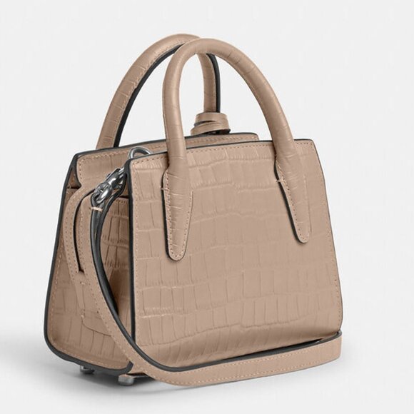 🥰 Coach Andrea Mini Carryall Bag - Picture 2 of 13